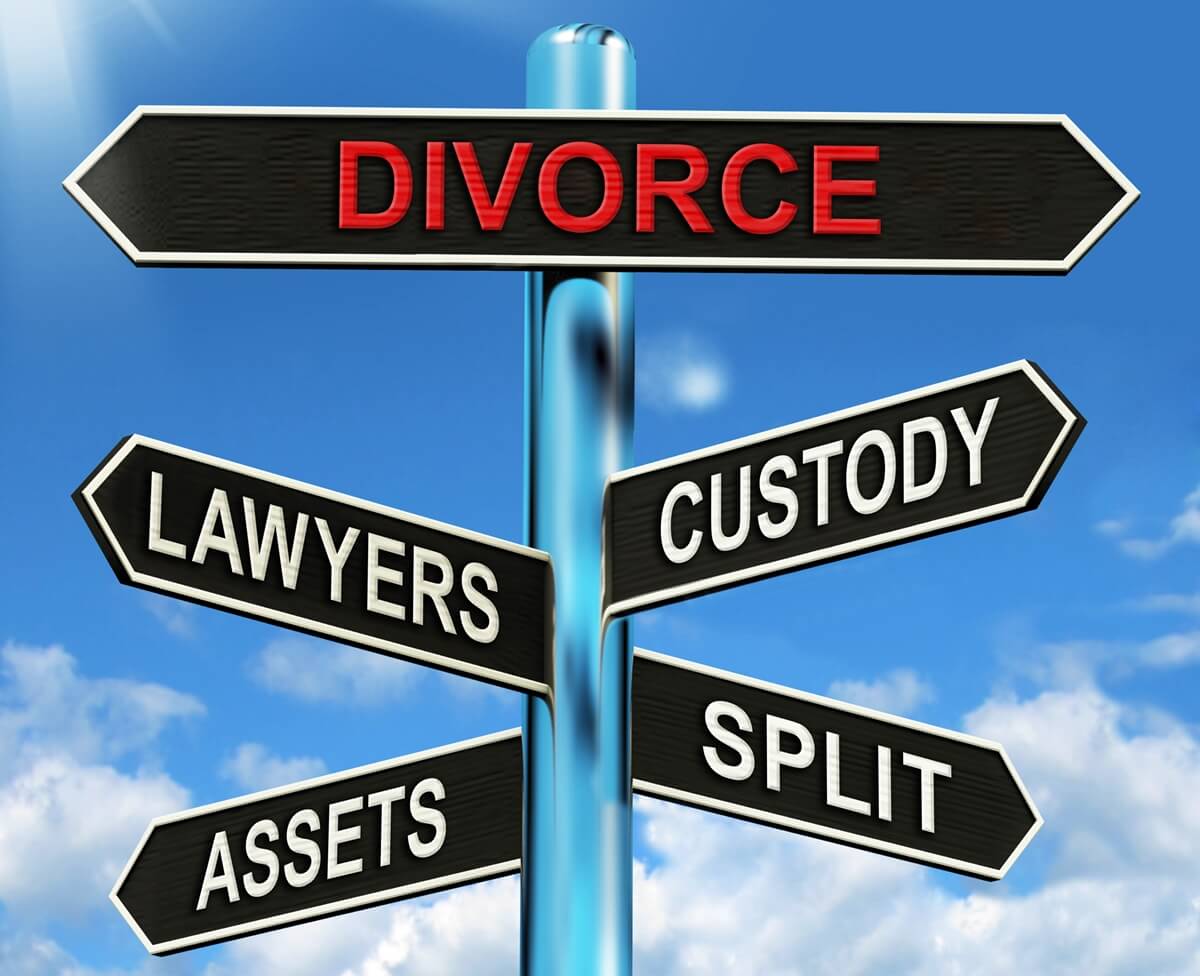 離婚の条件