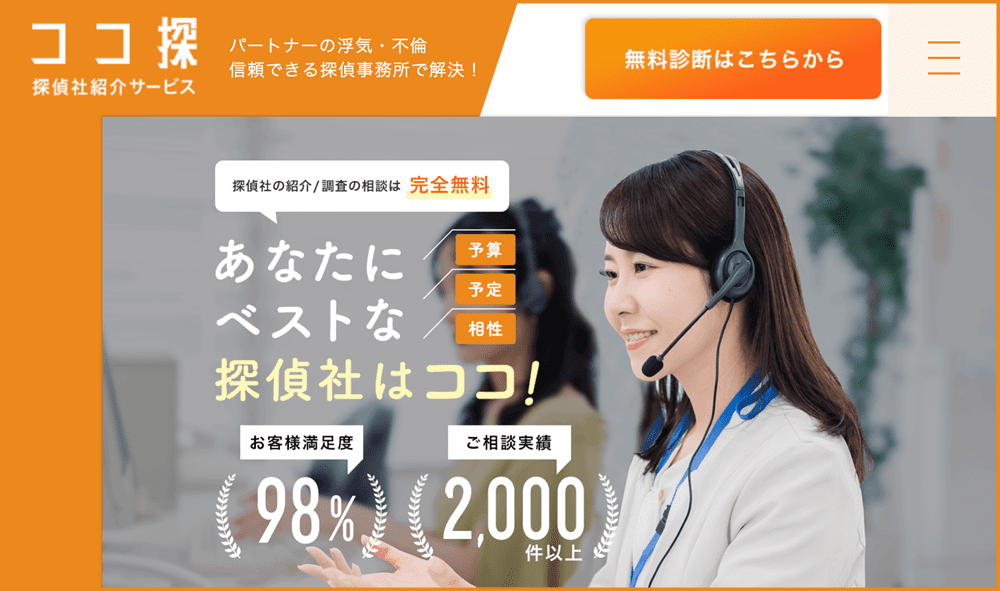 ココ探